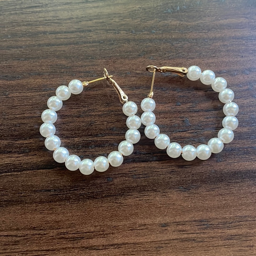 Hoop Earrings